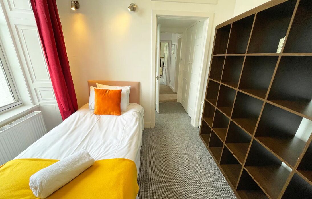 Photo of Bedroom in West Calder