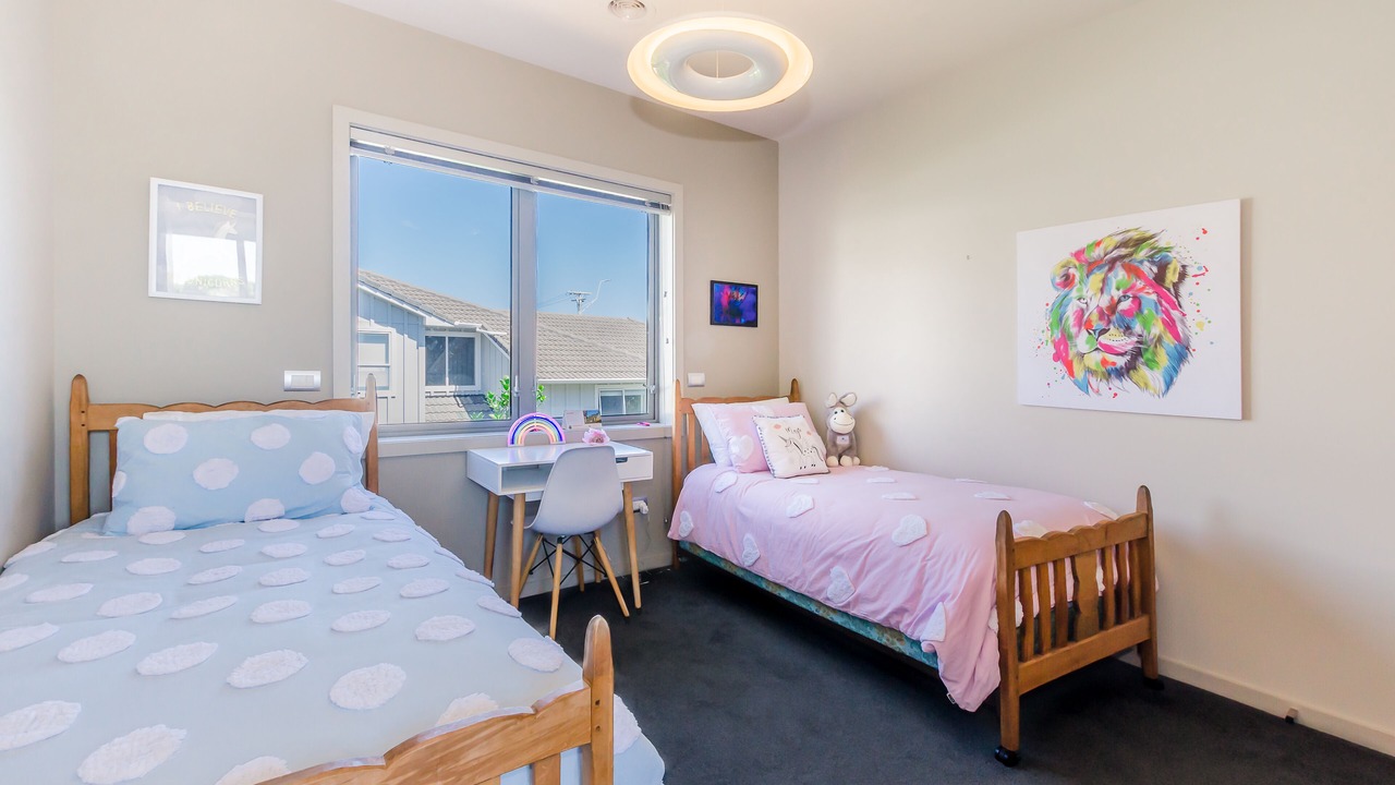 Photo of Bedroom in Paraparaumu Beach