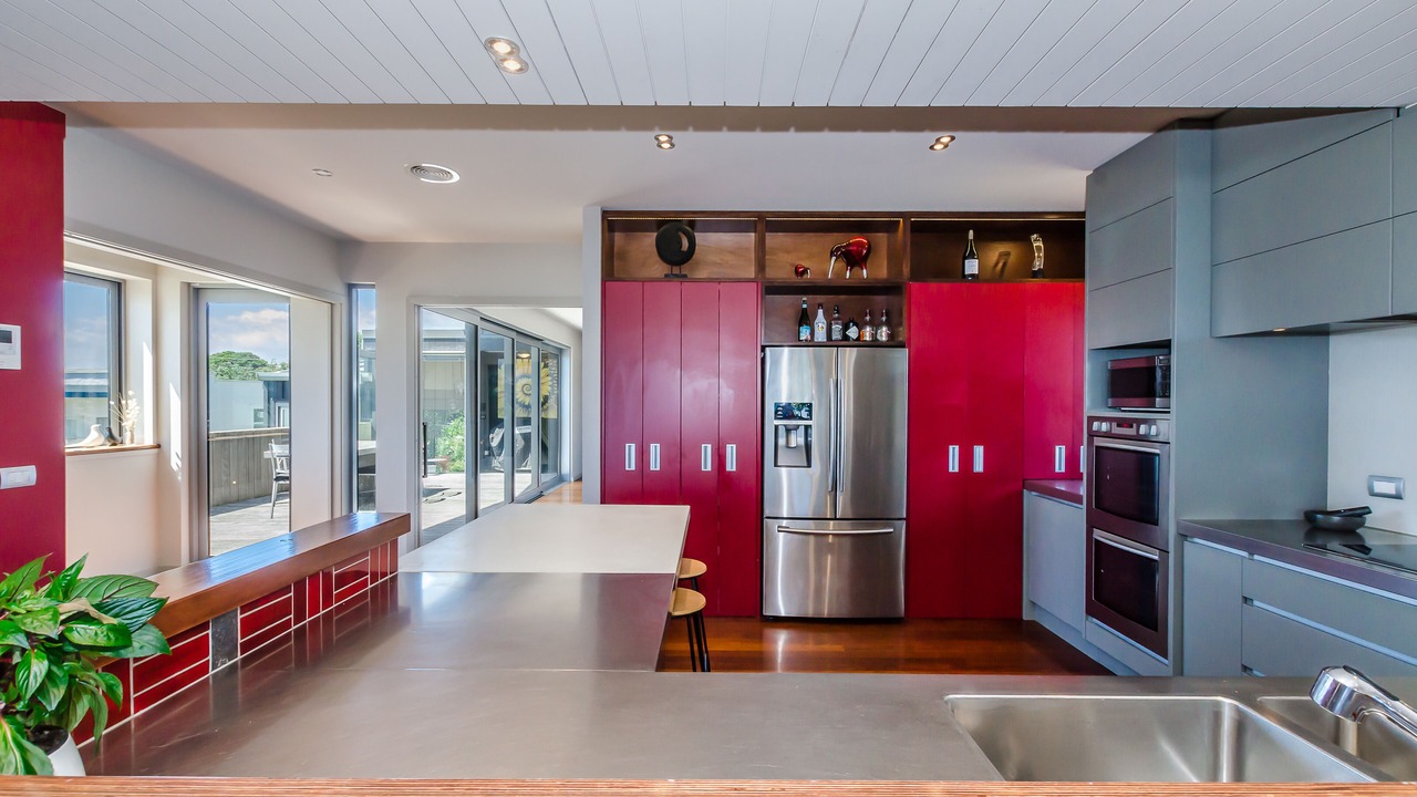 Photo of Kitchen in Paraparaumu Beach