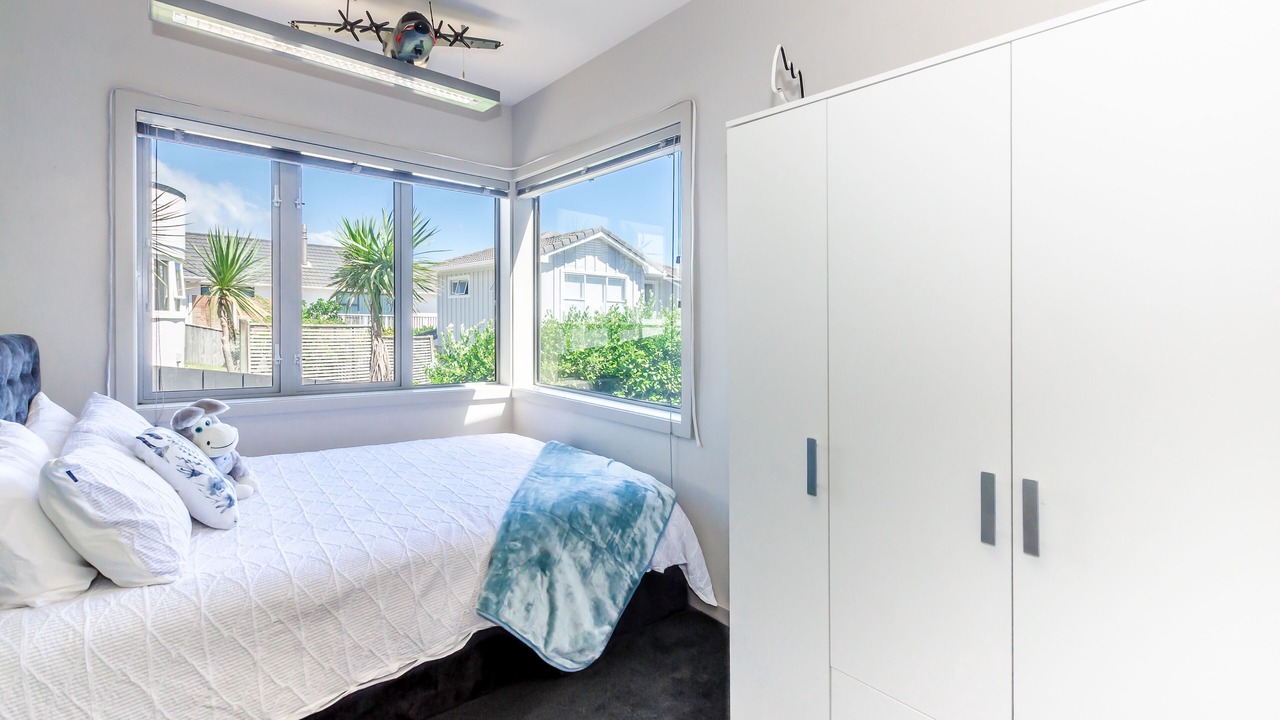 Photo of Bedroom in Paraparaumu Beach