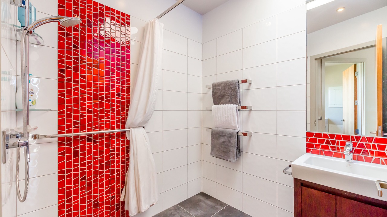 Photo of Bathroom in Paraparaumu Beach