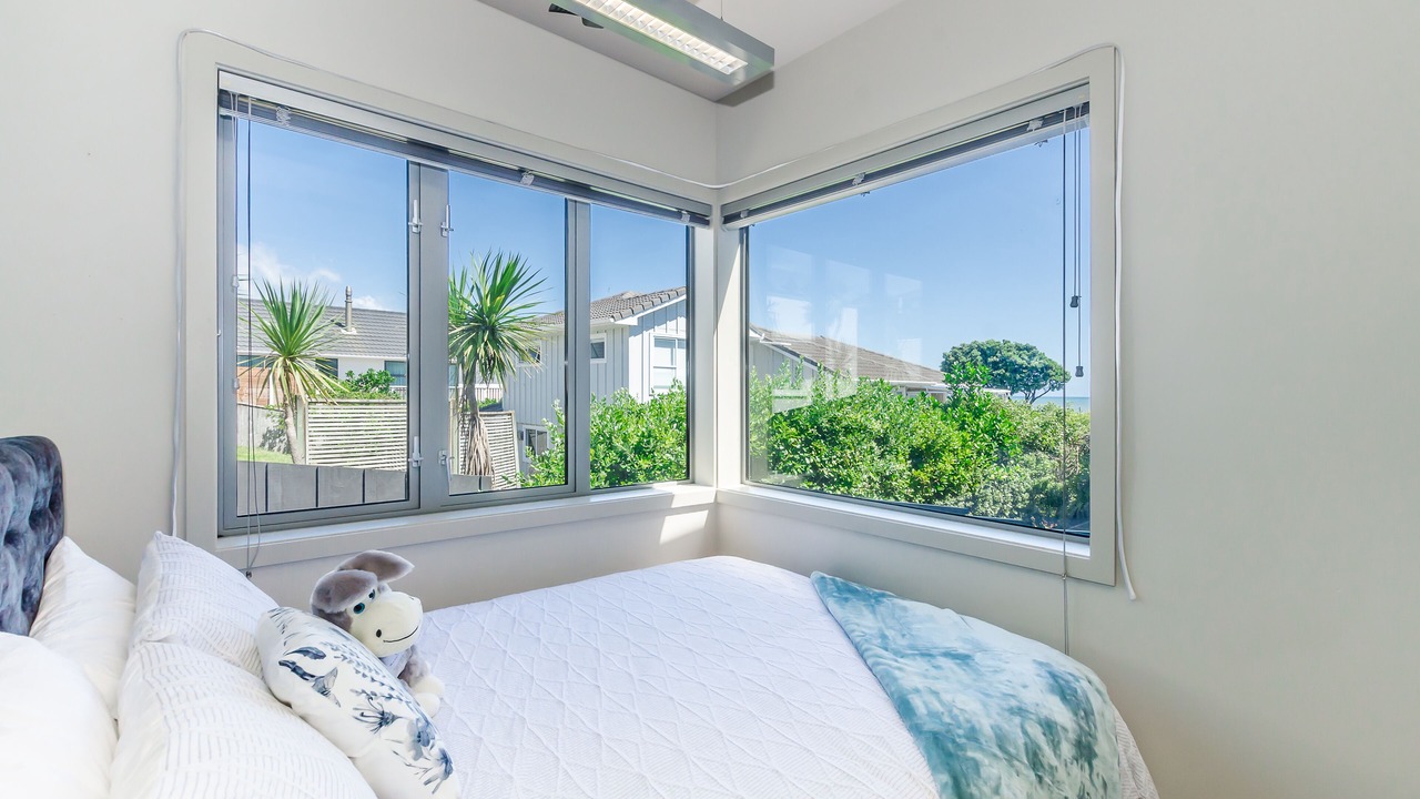 Photo of Bedroom in Paraparaumu Beach