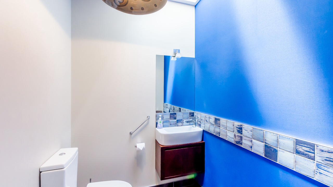 Photo of Bathroom in Paraparaumu Beach