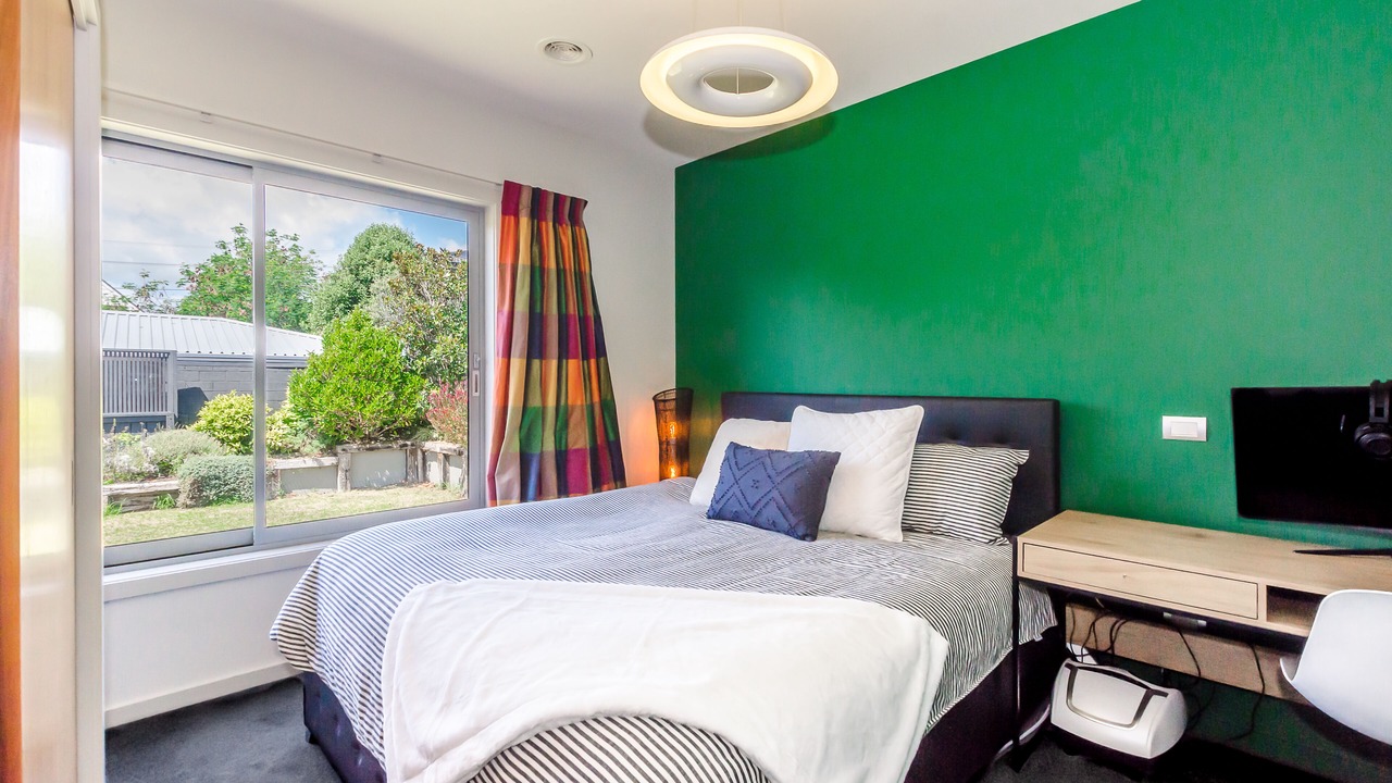 Photo of Bedroom in Paraparaumu Beach
