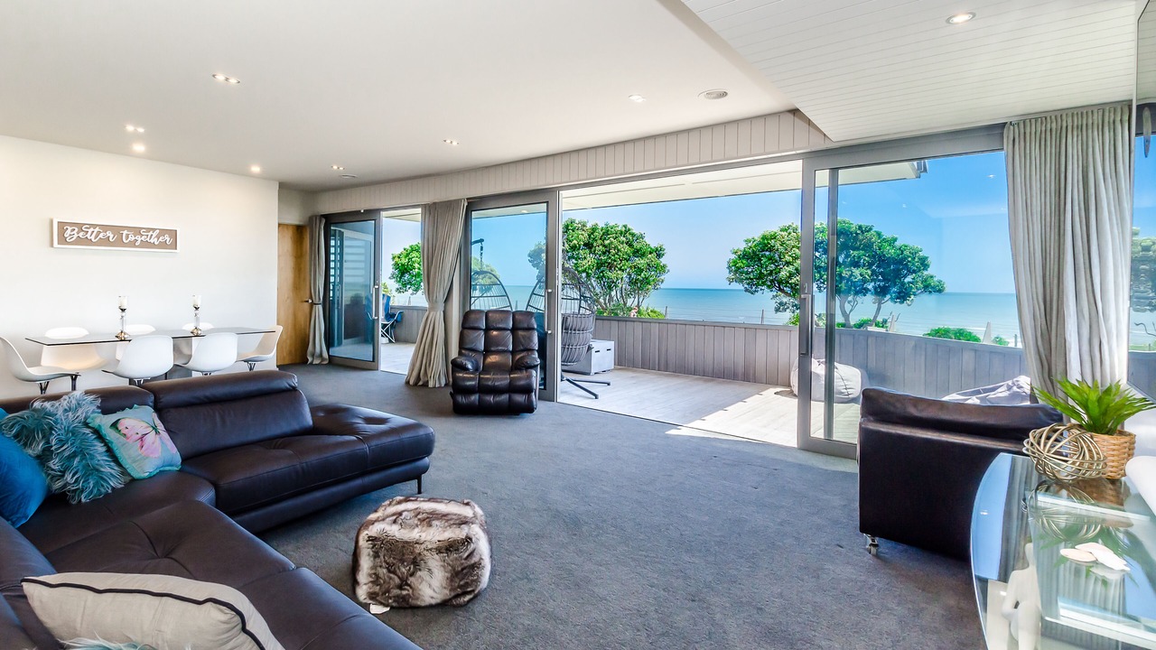Photo of Livingroom in Paraparaumu Beach