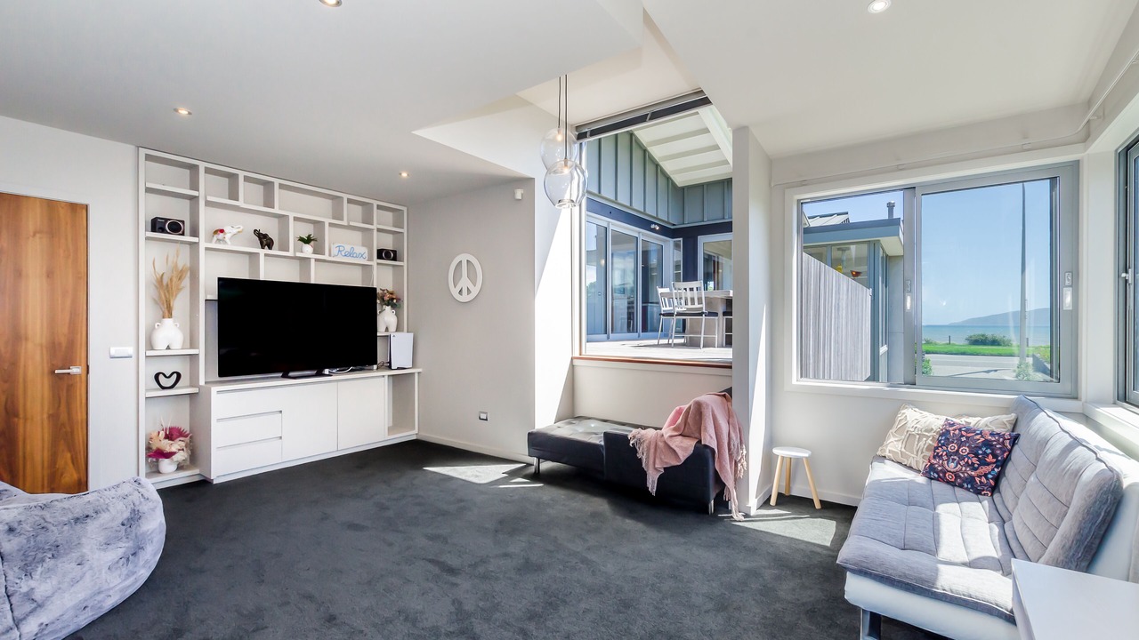 Photo of Livingroom in Paraparaumu Beach