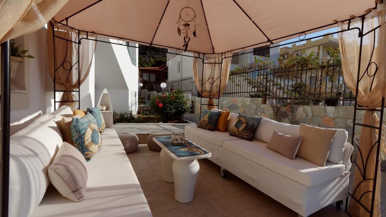 Photo of Patio Balcony in Malia