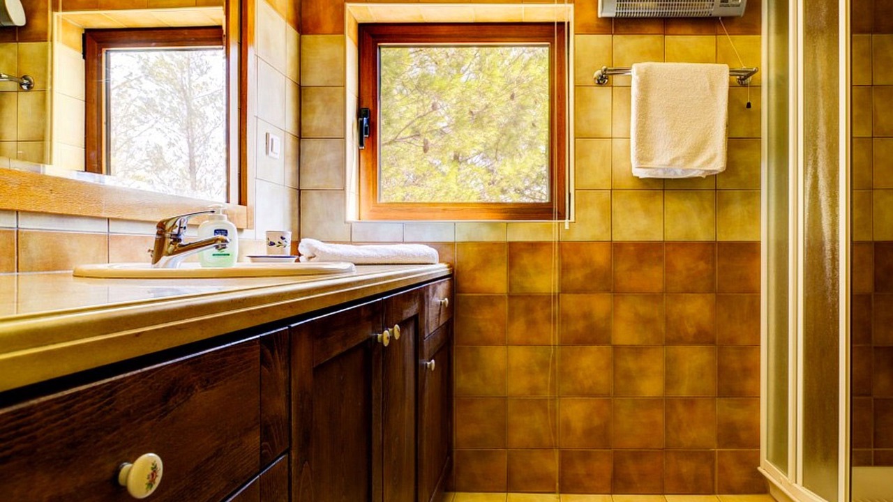 Photo of Bathroom in Archanes