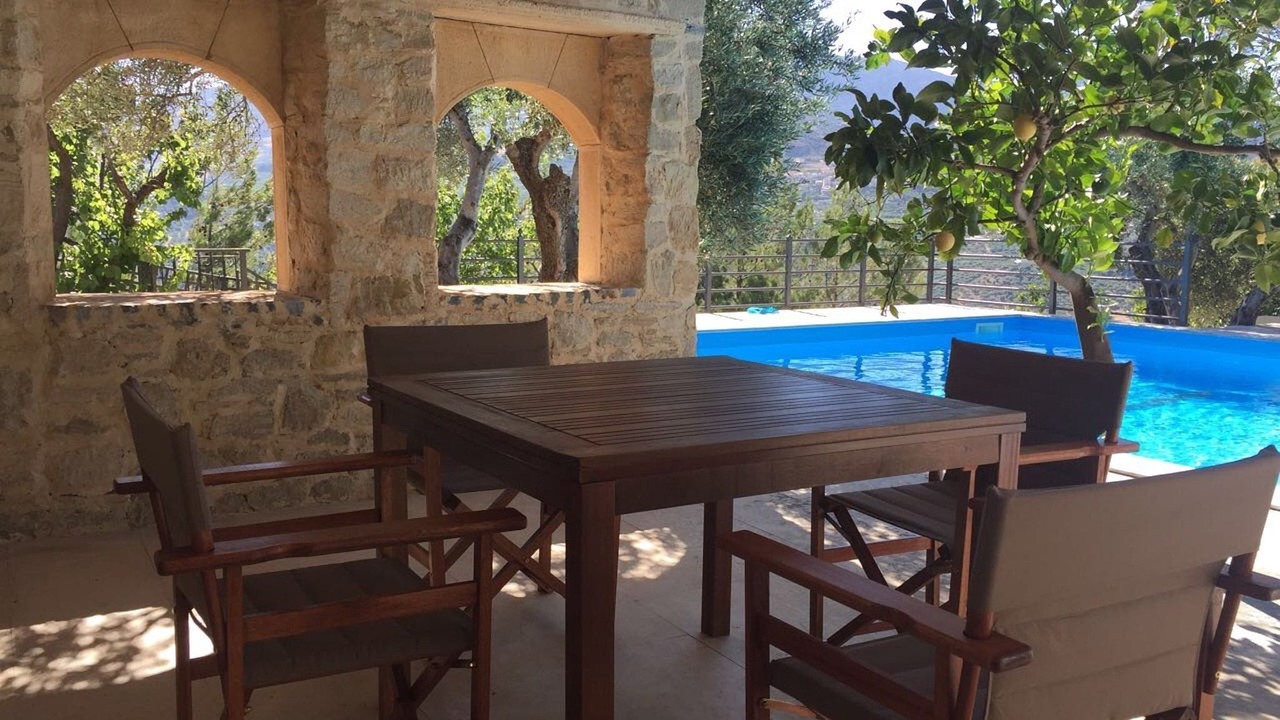 Photo of Patio Balcony in Archanes