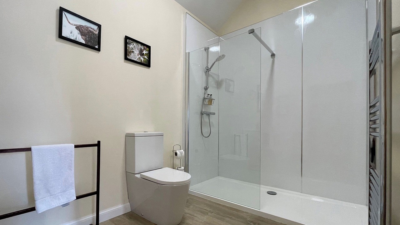 Photo of Bedroom in Inverarnie