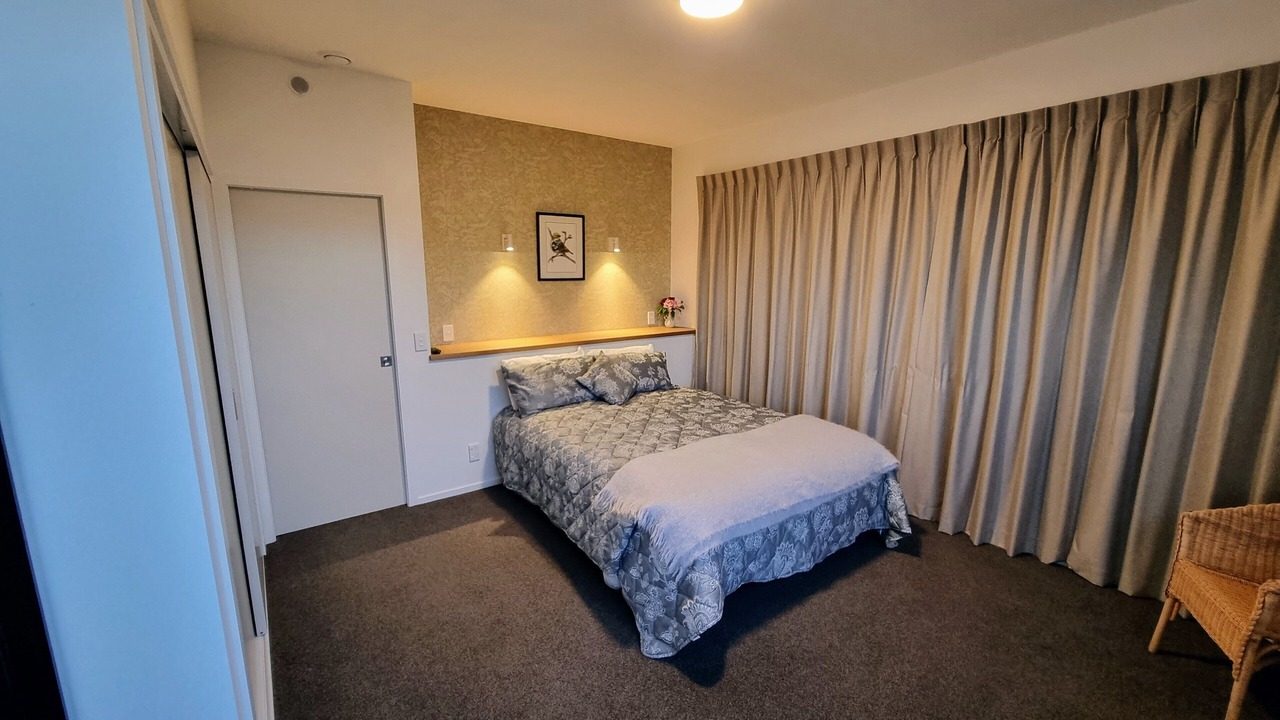 Photo of Bedroom in Wellington