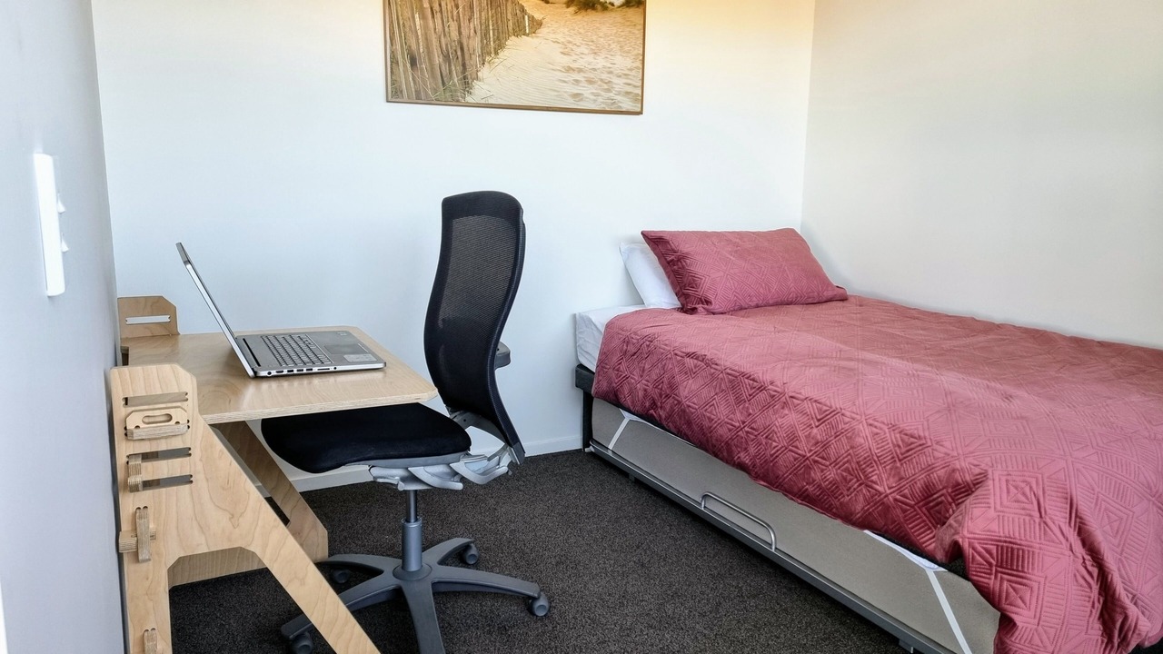 Photo of Bedroom in Wellington