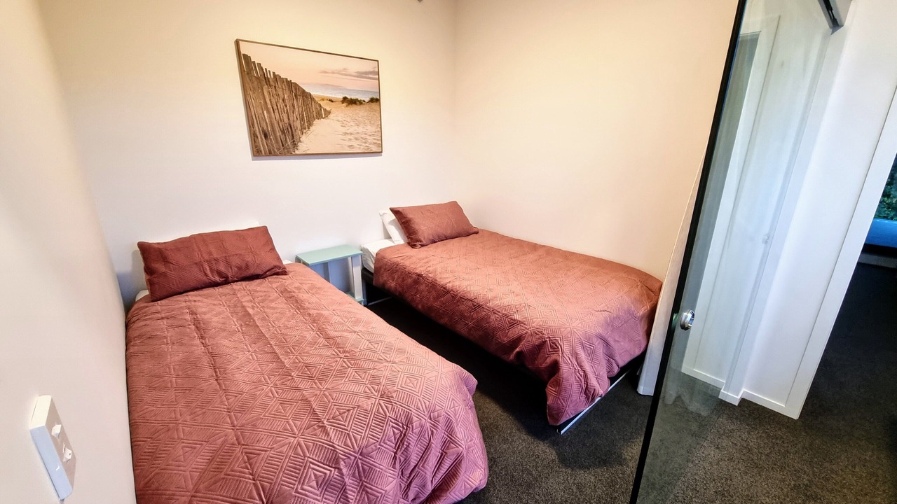 Photo of Bedroom in Wellington