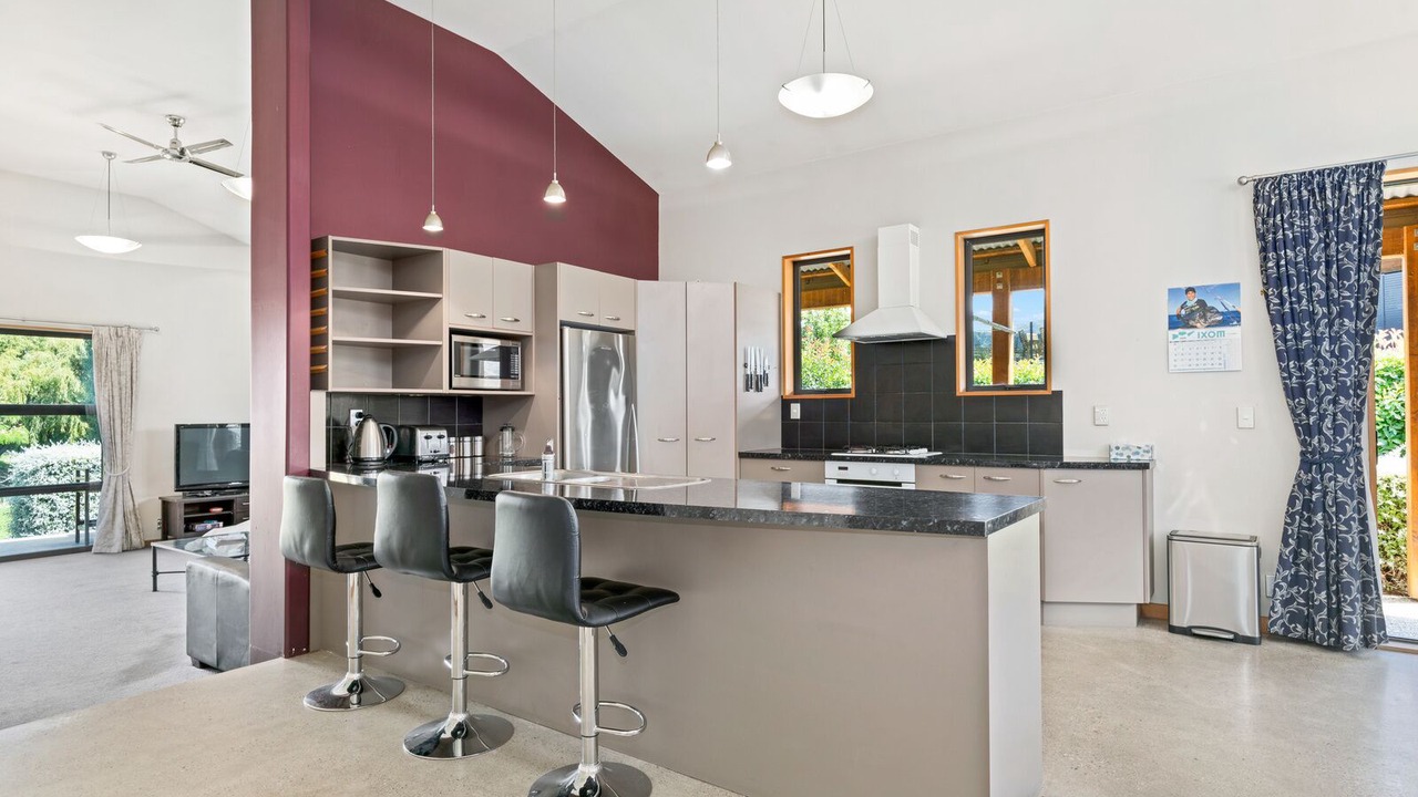 Photo of Kitchen in Lowburn