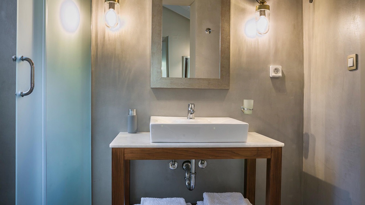 Photo of Bathroom in Argostoli Town