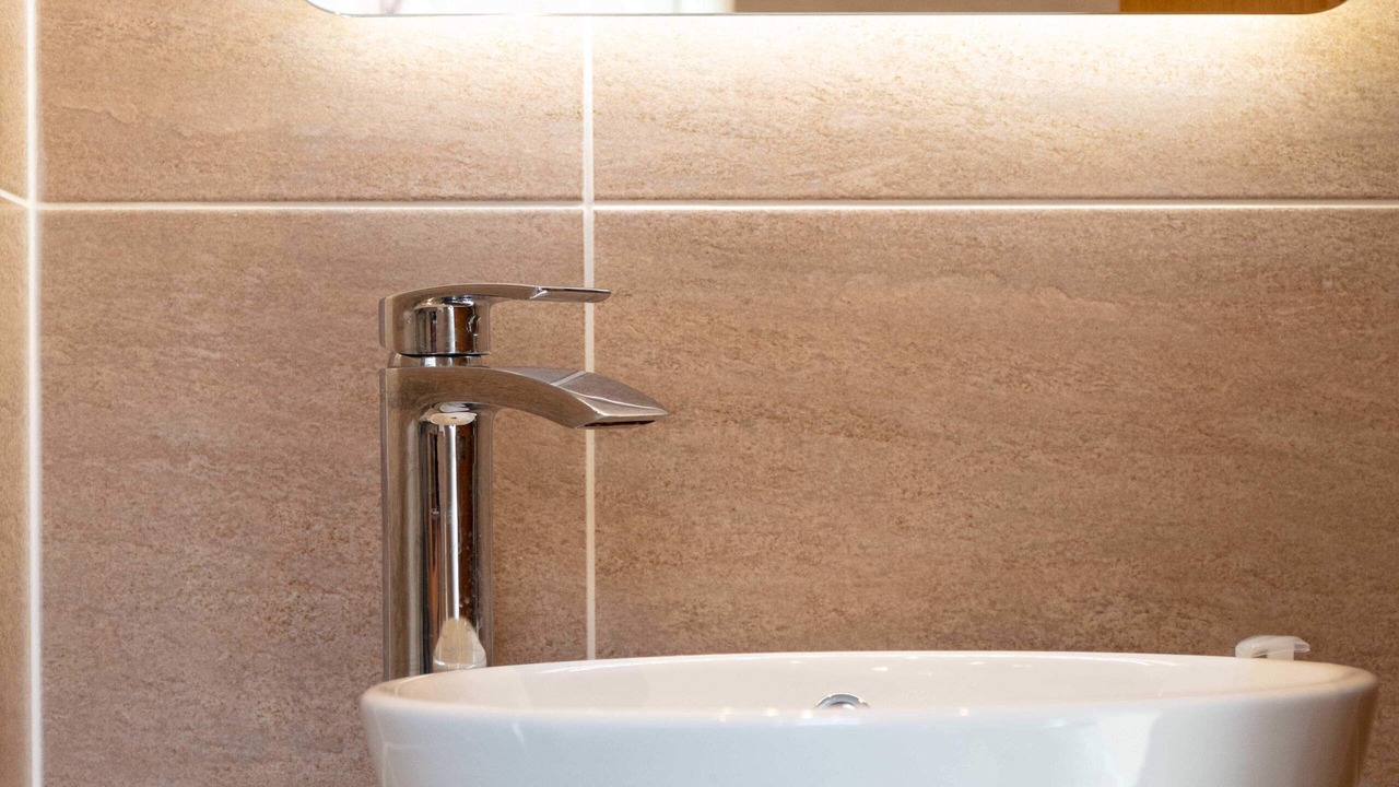 Photo of Bathroom in Kilmarnock