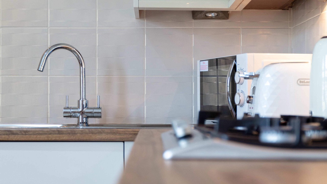 Photo of Kitchen in Kilmarnock