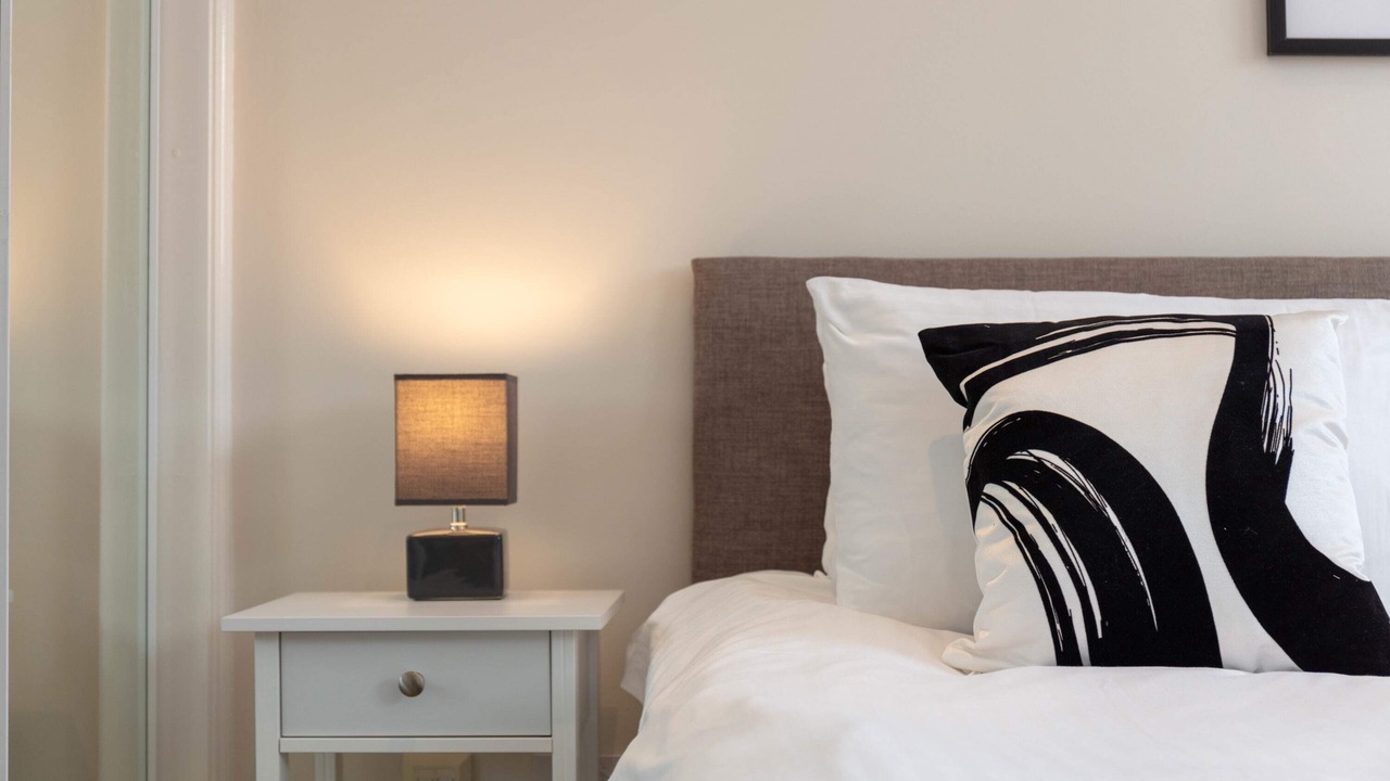 Photo of Bedroom in Kilmarnock