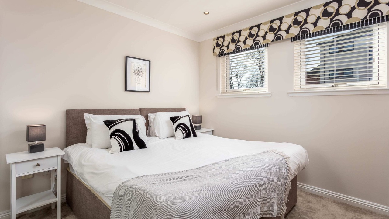 Photo of Bedroom in Kilmarnock