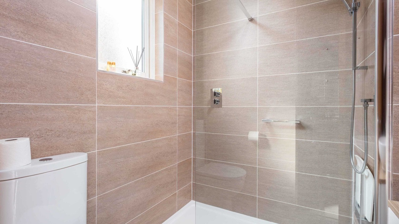 Photo of Bathroom in Kilmarnock