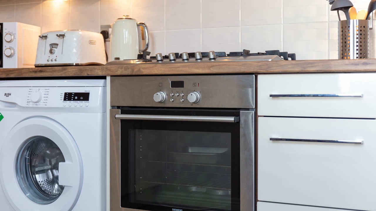 Photo of Kitchen in Kilmarnock