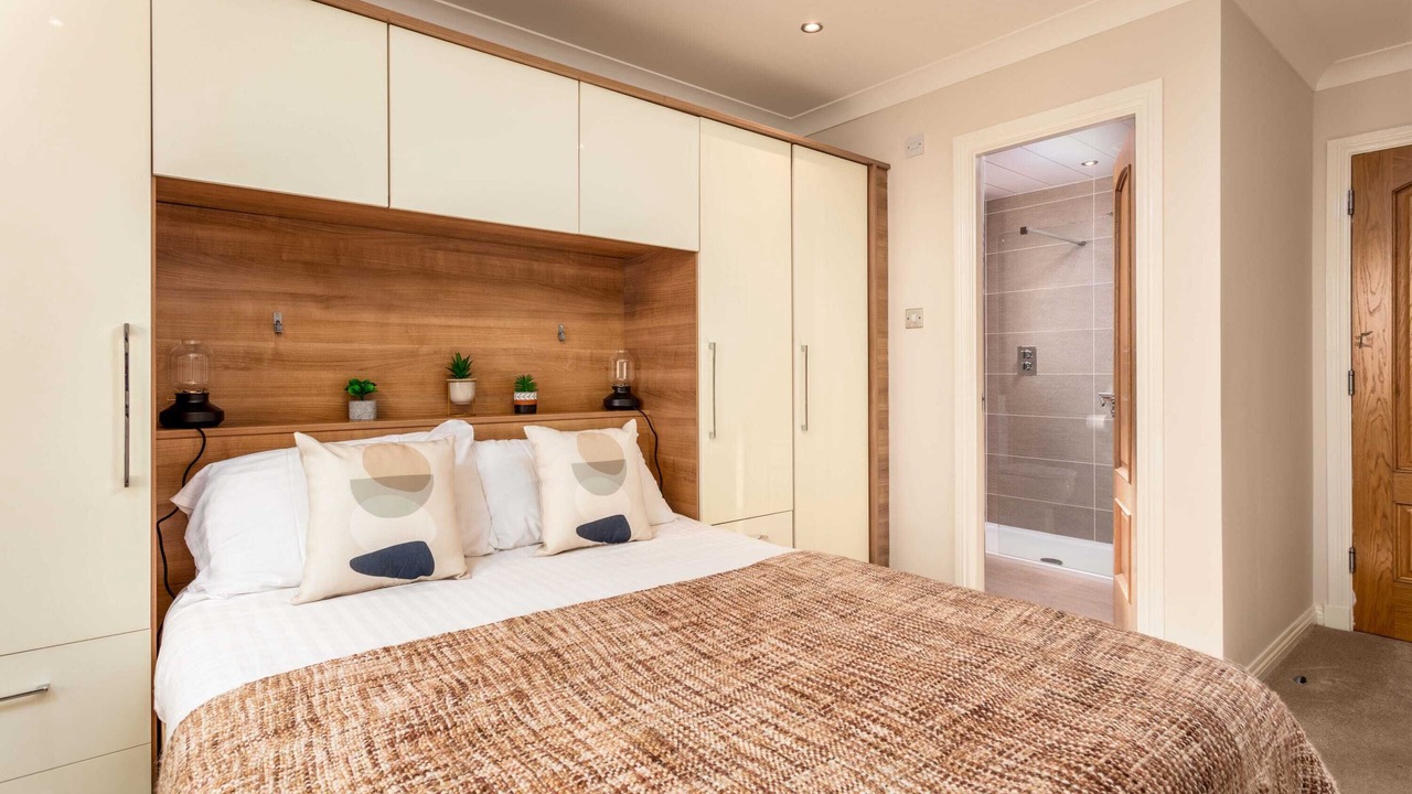 Photo of Bedroom in Kilmarnock