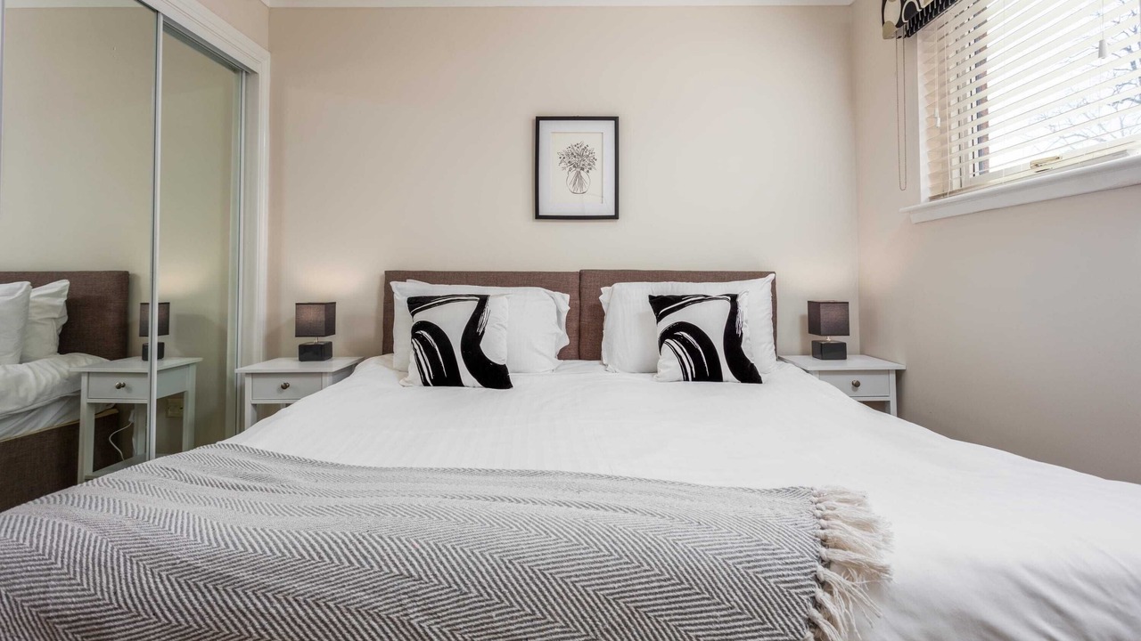 Photo of Bedroom in Kilmarnock