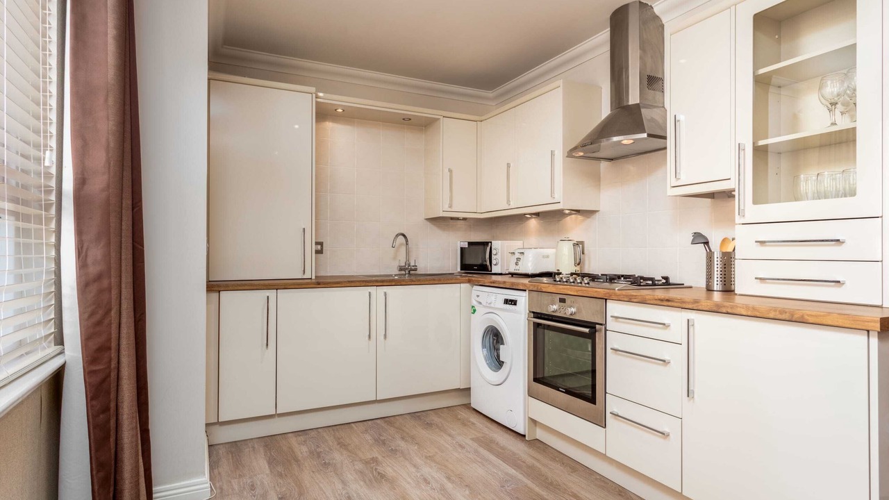 Photo of Kitchen in Kilmarnock