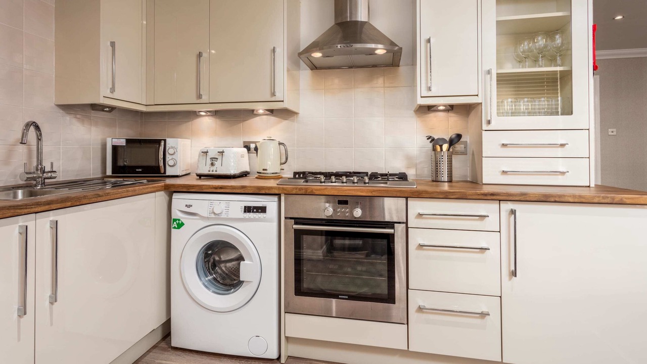 Photo of Kitchen in Kilmarnock