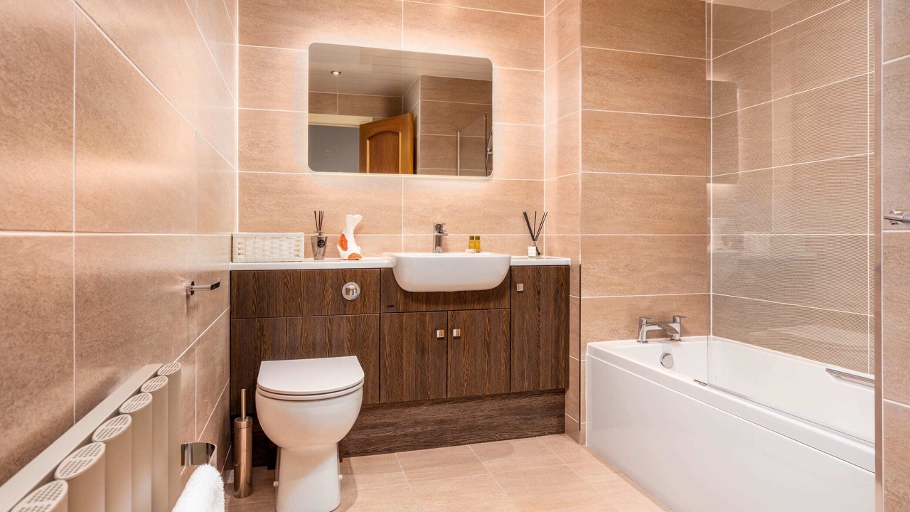 Photo of Bathroom in Kilmarnock