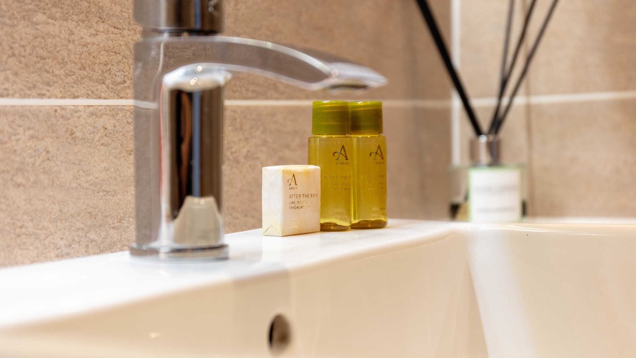 Photo of Bathroom in Kilmarnock