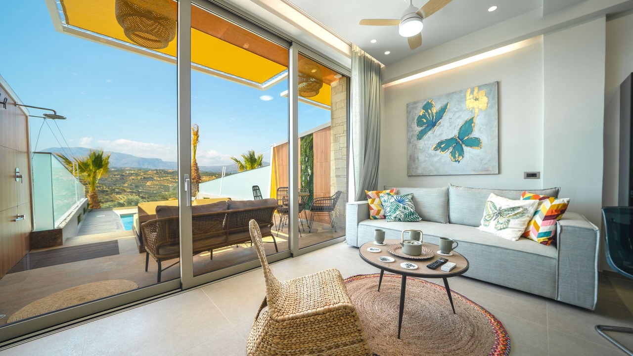 Photo of Livingroom in Heraklion