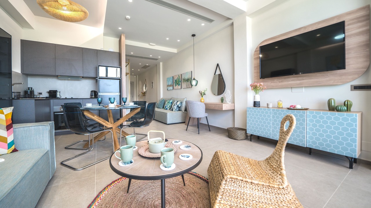 Photo of Livingroom in Heraklion