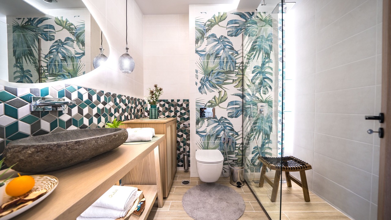 Photo of Bathroom in Heraklion