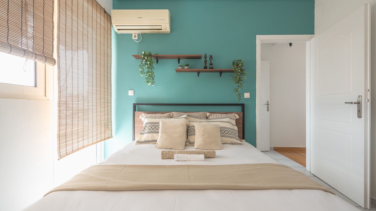 Photo of Bedroom in Neos Kosmos