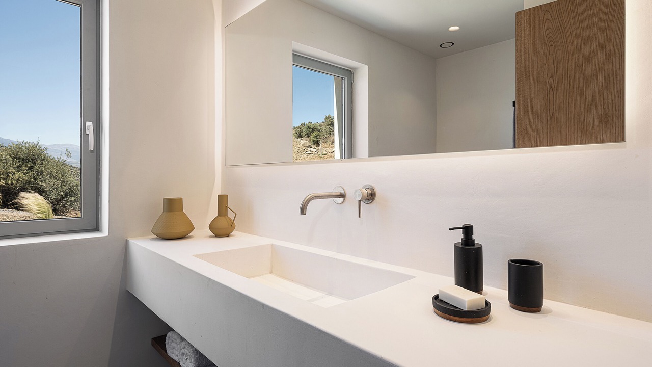 Photo of Bathroom in Agia Galini