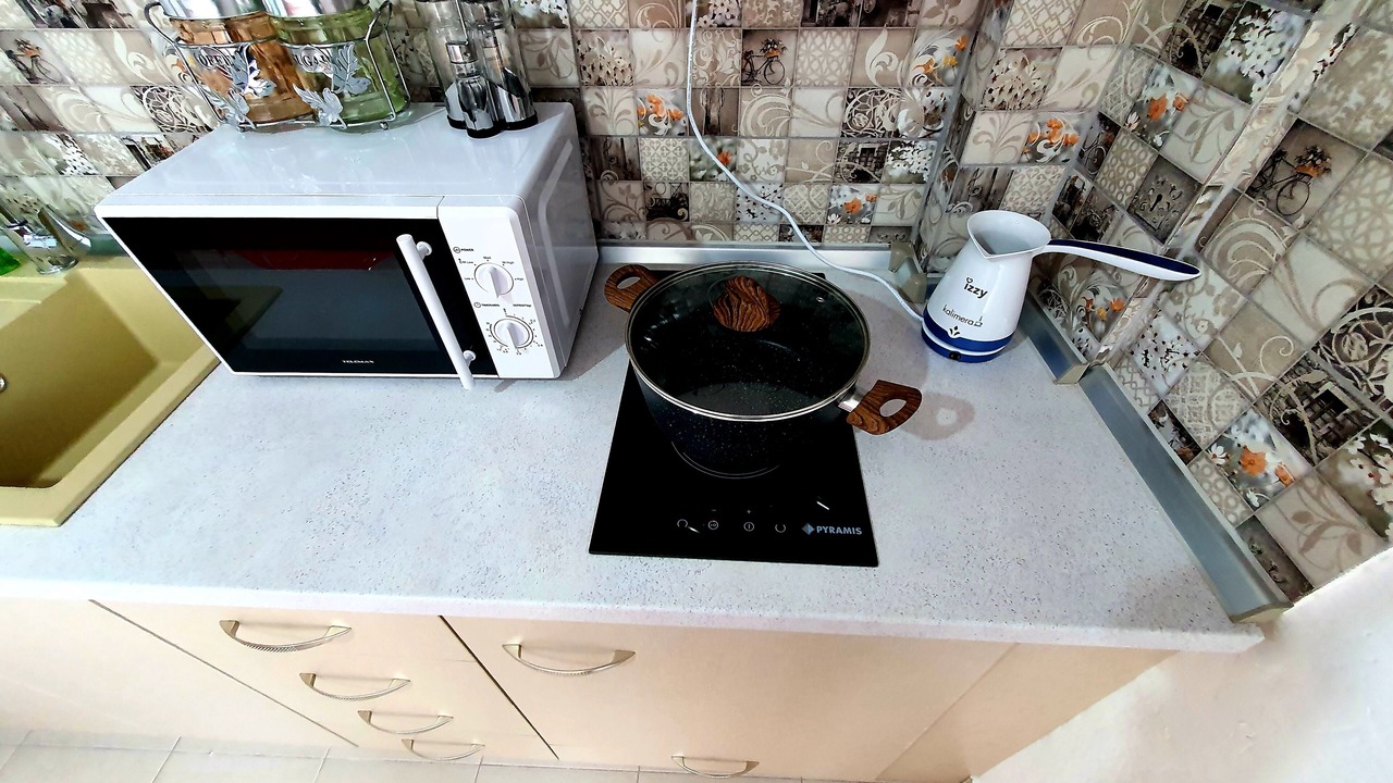 Photo of Kitchen in Kallikratia