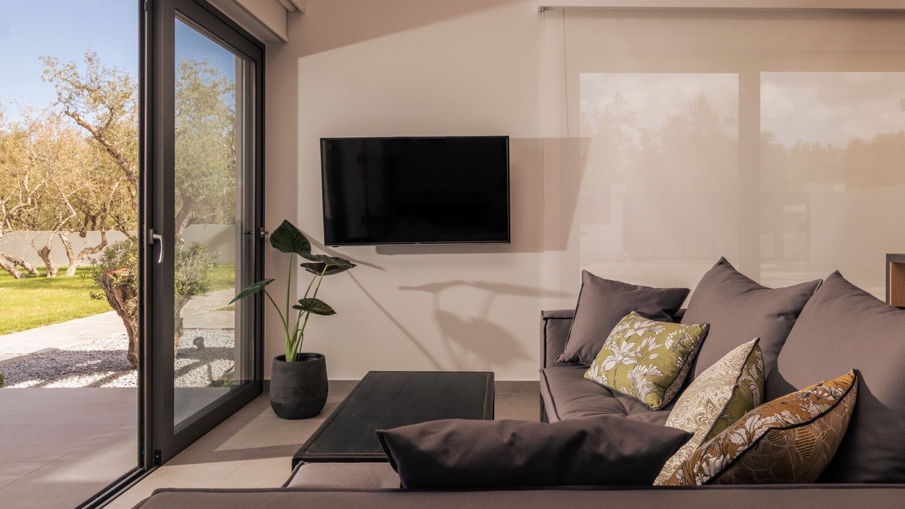 Photo of Livingroom in Psarou