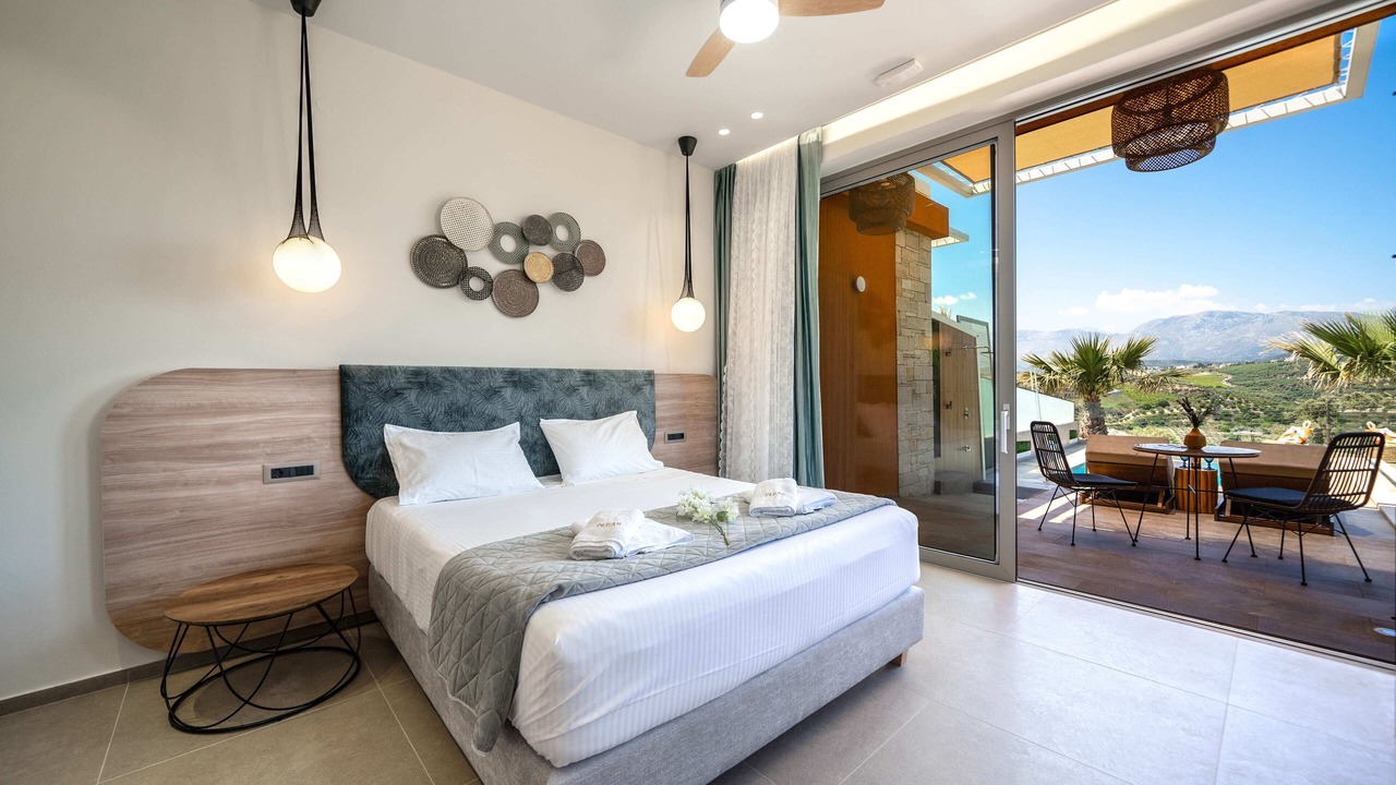 Photo of Bedroom in Heraklion