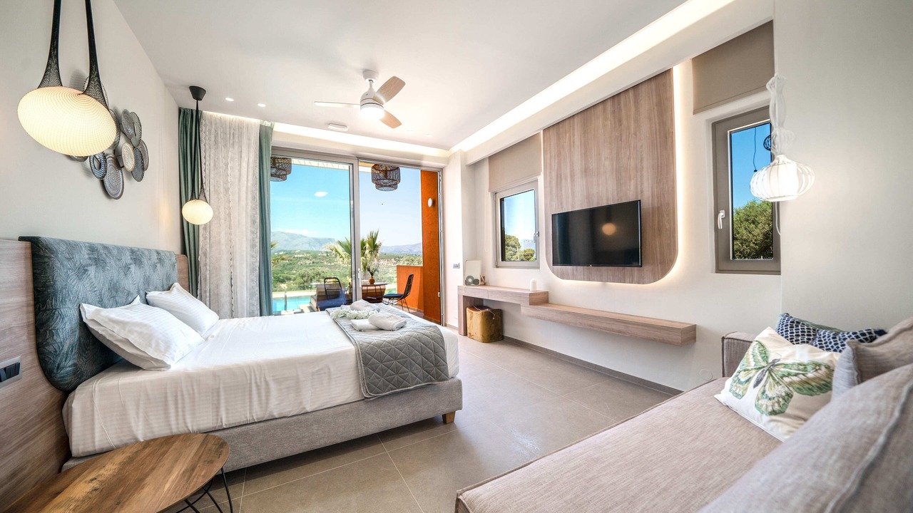 Photo of Bedroom in Heraklion