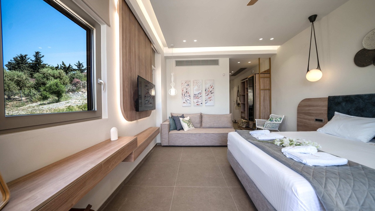 Photo of Bedroom in Heraklion