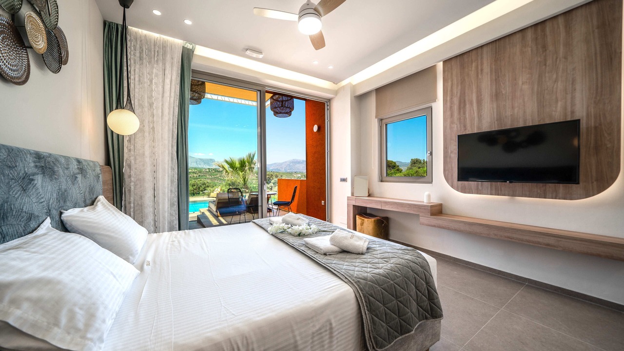 Photo of Bedroom in Heraklion