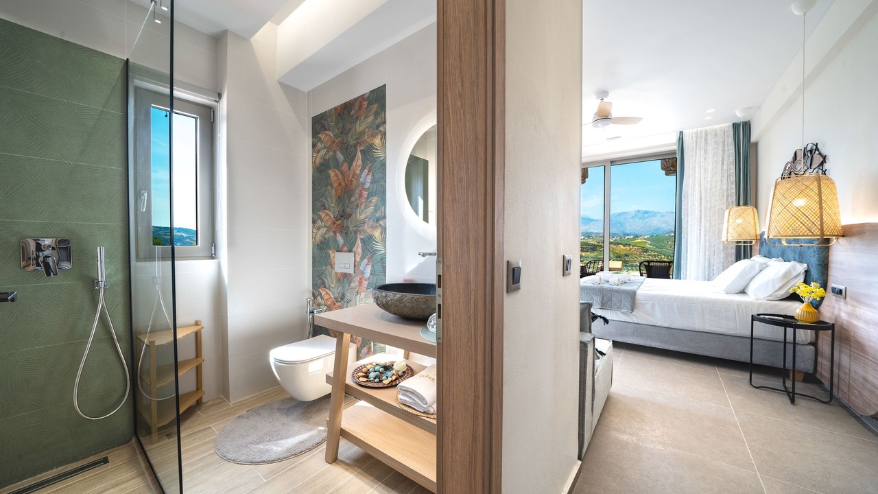 Photo of Bathroom in Heraklion