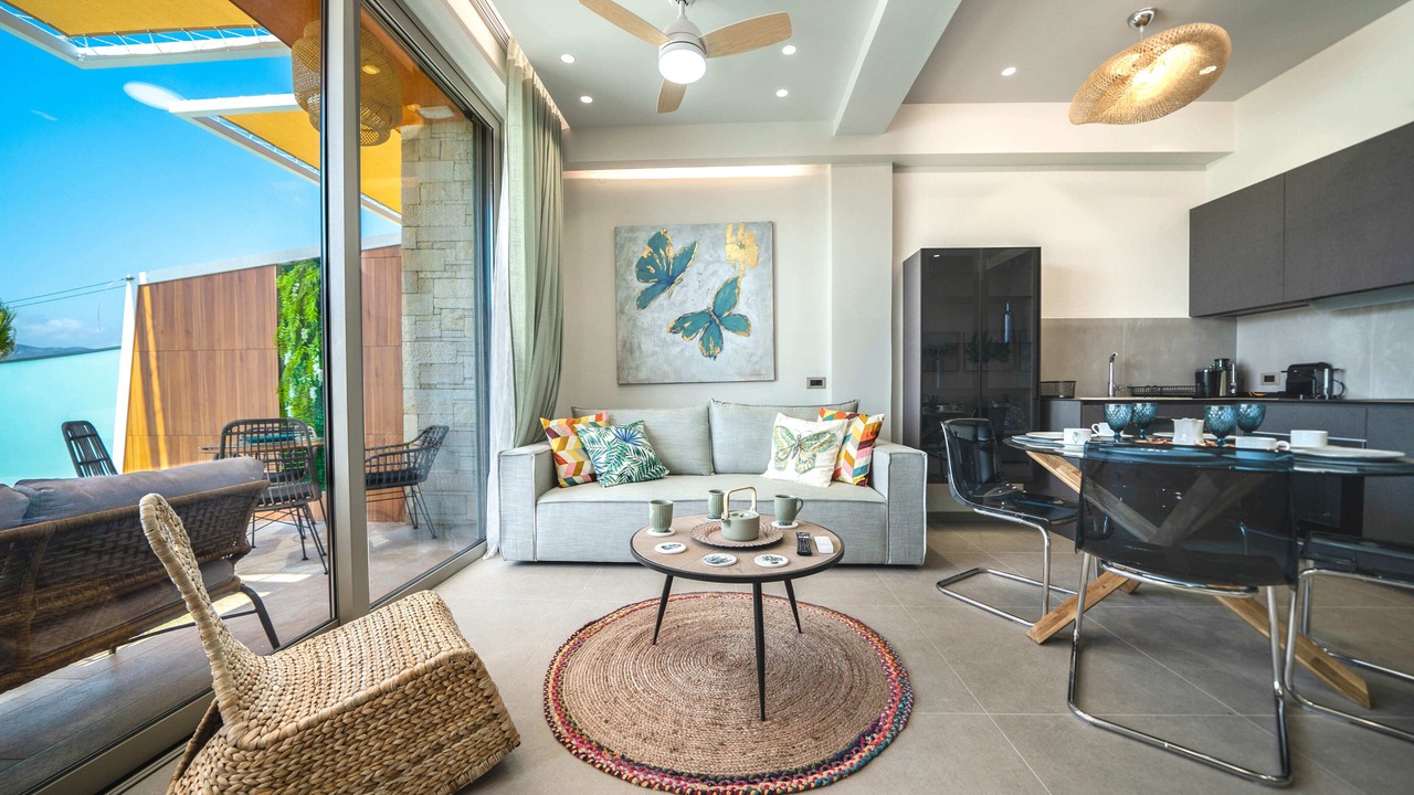 Photo of Livingroom in Heraklion