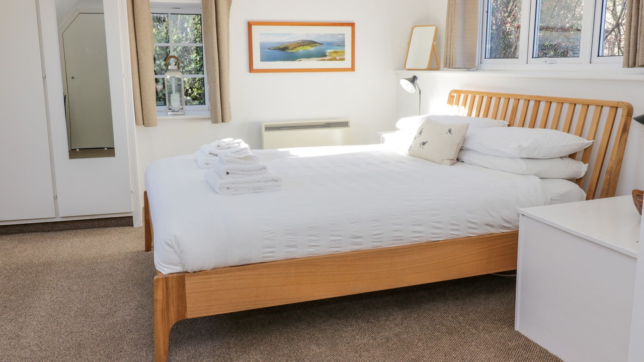 Photo of Bedroom in Eyemouth