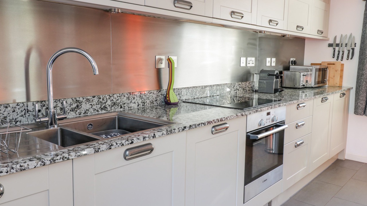 Photo of Kitchen in Eyemouth