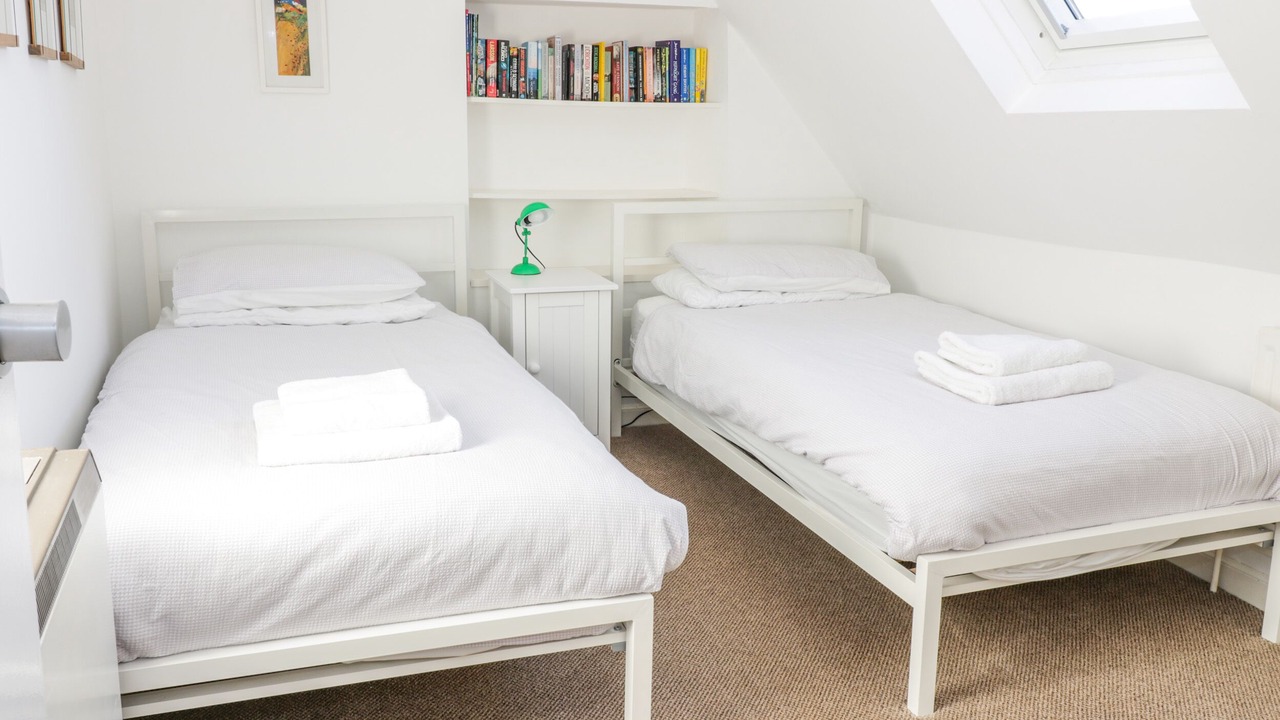 Photo of Bedroom in Eyemouth