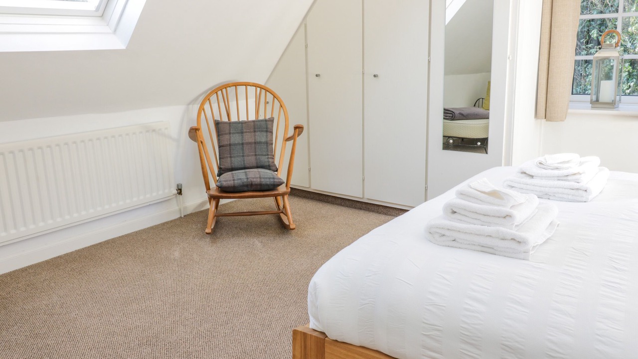Photo of Bedroom in Eyemouth
