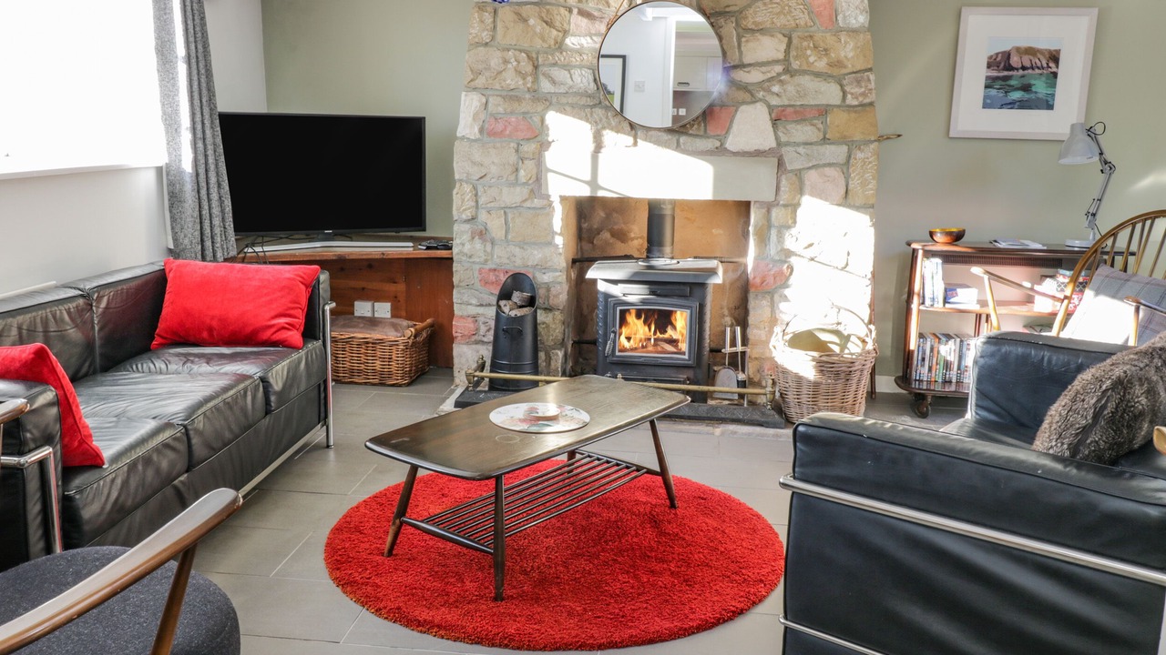 Photo of Livingroom in Eyemouth