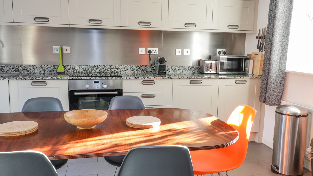 Photo of Kitchen in Eyemouth